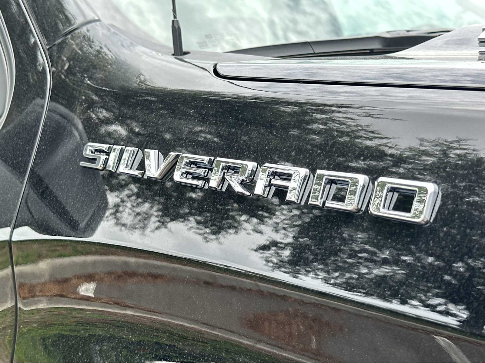 Thumbnail: 2025 Chevrolet Silverado 1500 - 11