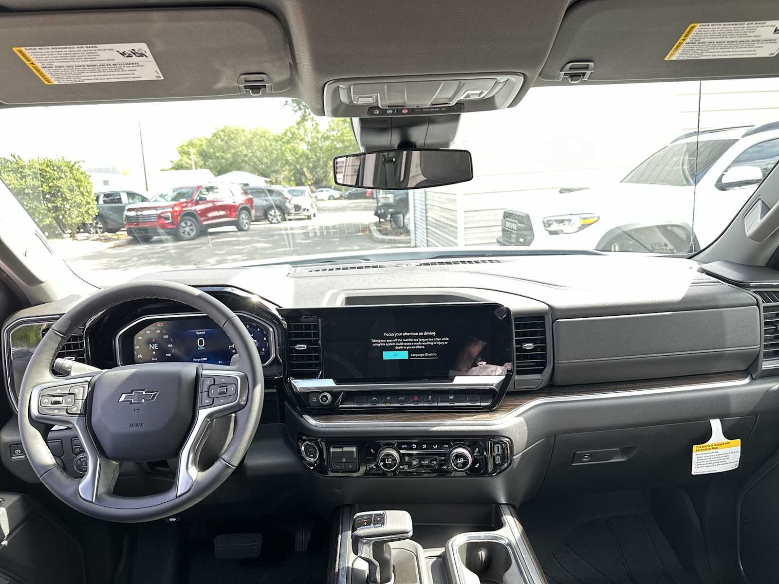 Thumbnail: 2026 Chevrolet Silverado 1500 - 14