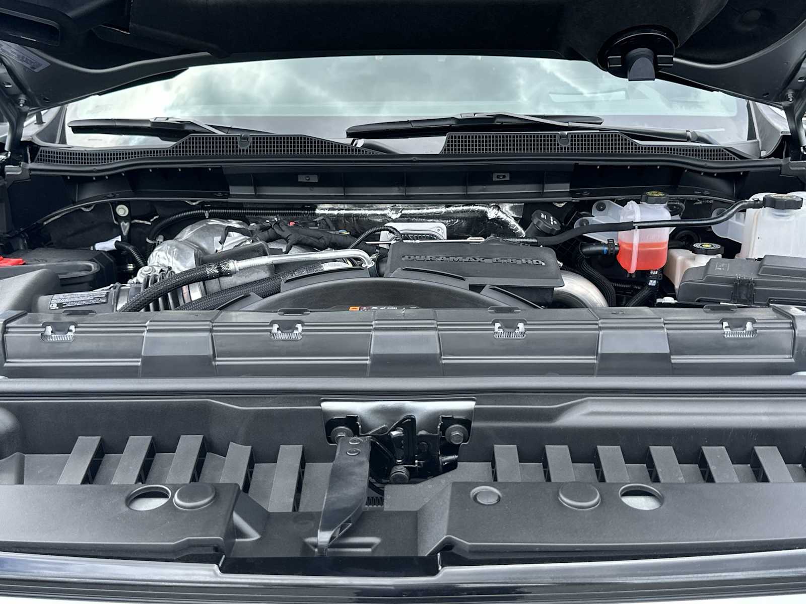 Thumbnail: 2026 Chevrolet Silverado 2500 - 13