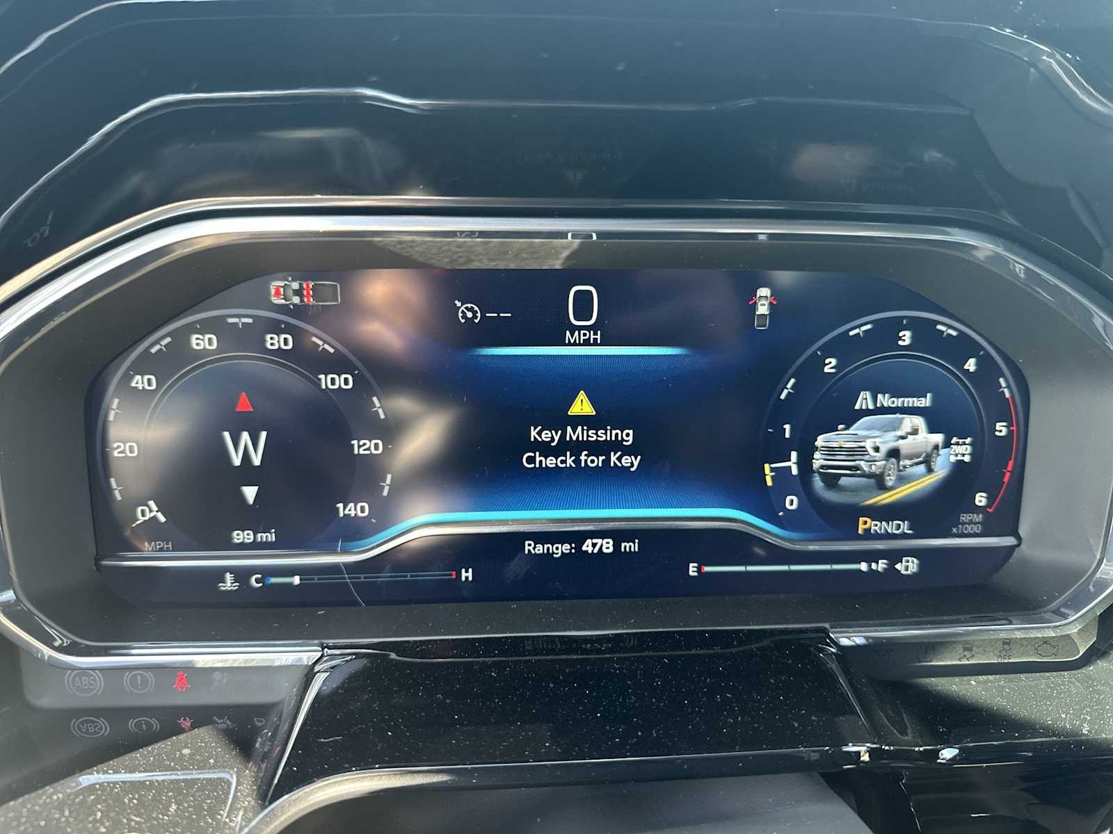 Thumbnail: 2025 Chevrolet Silverado 2500 - 24