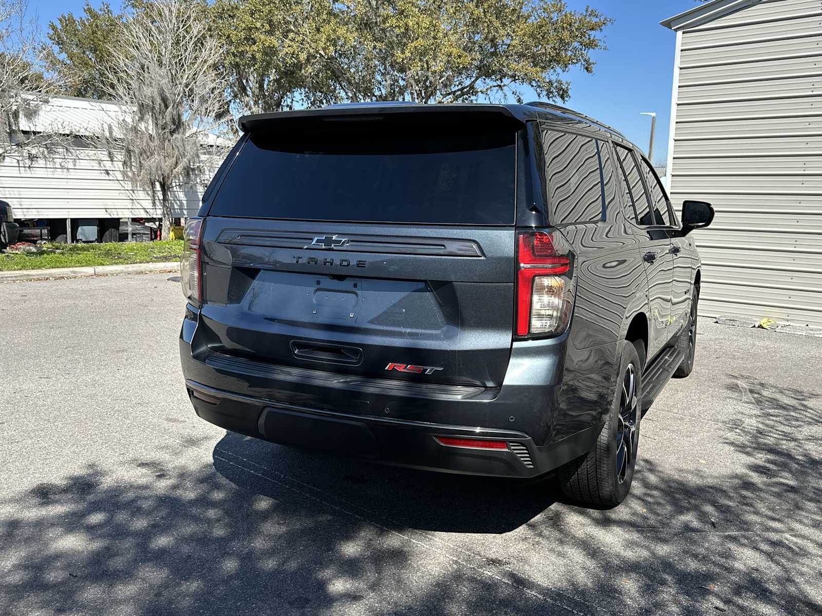 Thumbnail: 2021 Chevrolet Tahoe - 22