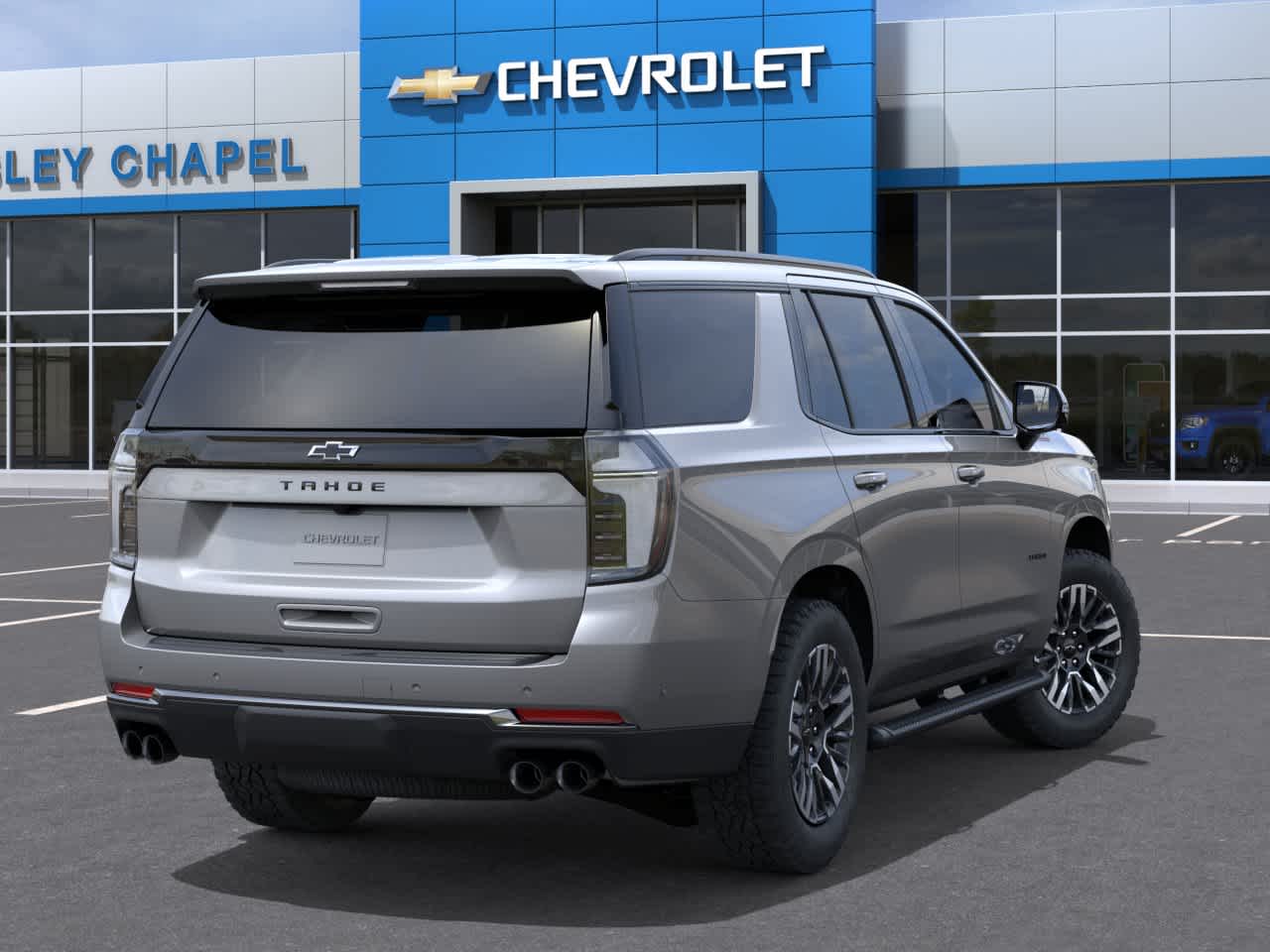 Thumbnail: 2026 Chevrolet Tahoe - 5