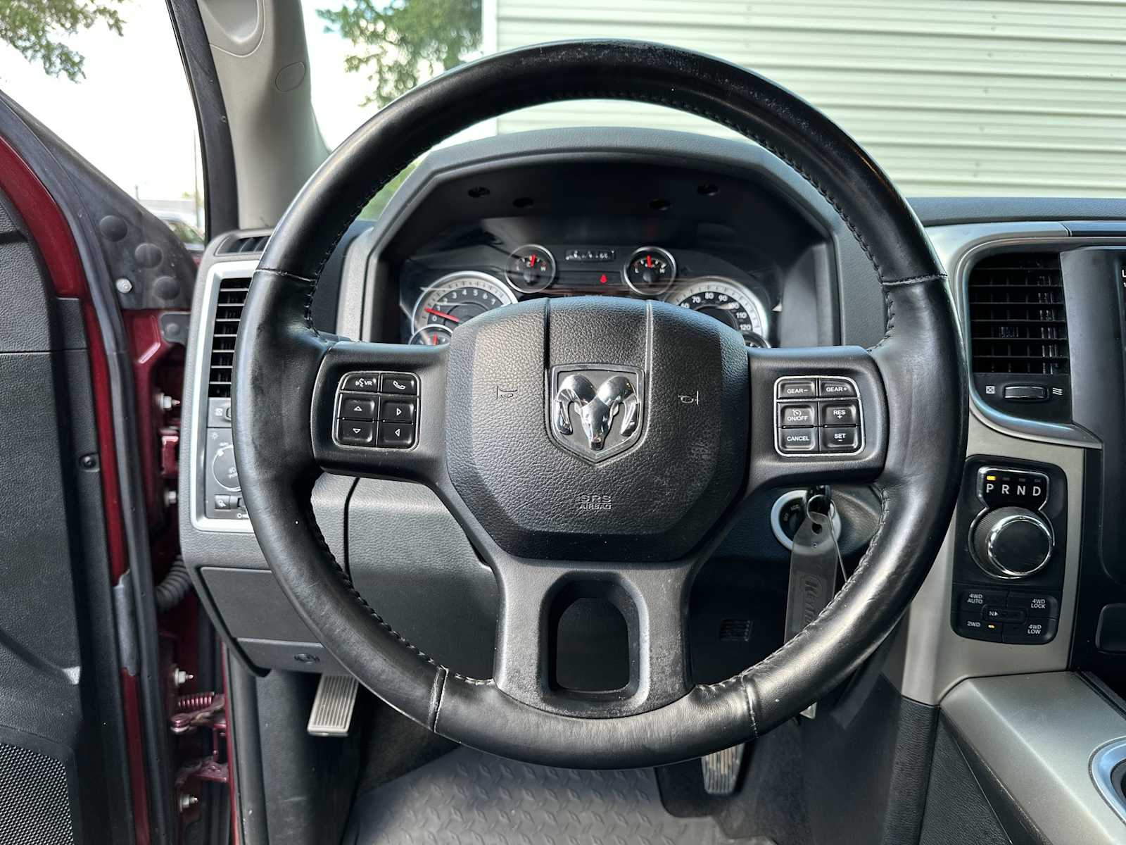 Thumbnail: 2018 RAM 1500 - 20