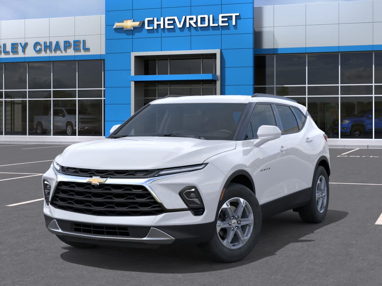 Thumbnail: 2026 Chevrolet Blazer - 7