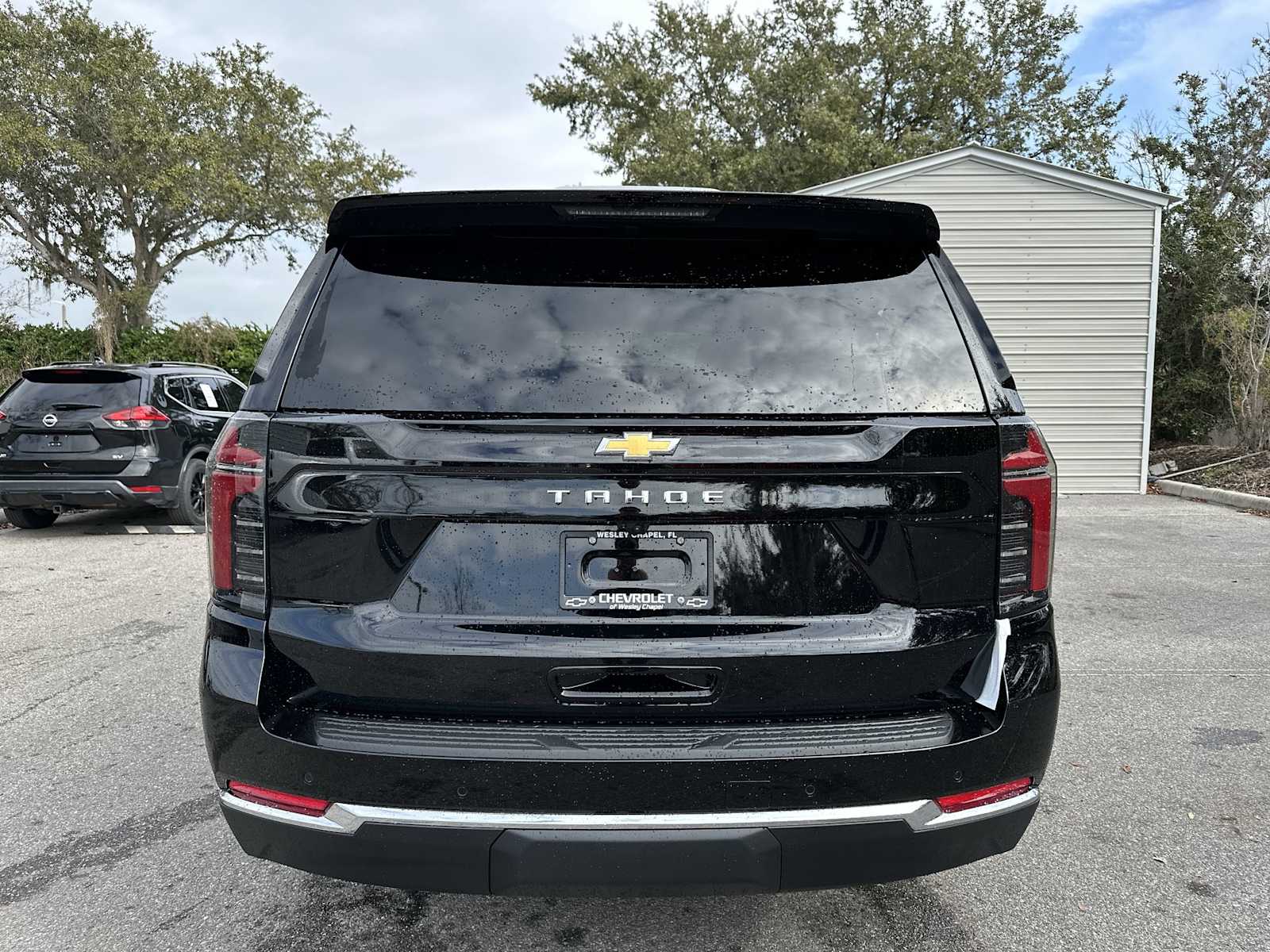 Thumbnail: 2026 Chevrolet Tahoe - 5