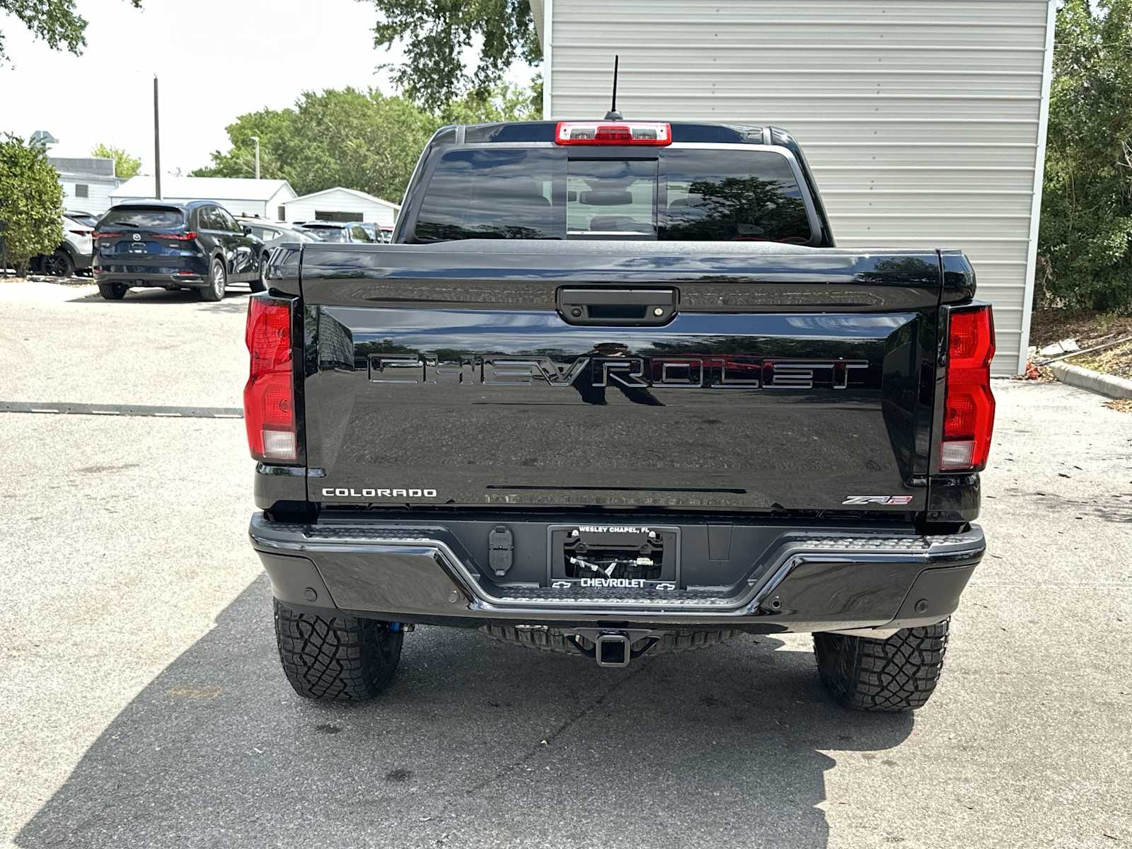 Thumbnail: 2026 Chevrolet Colorado - 5
