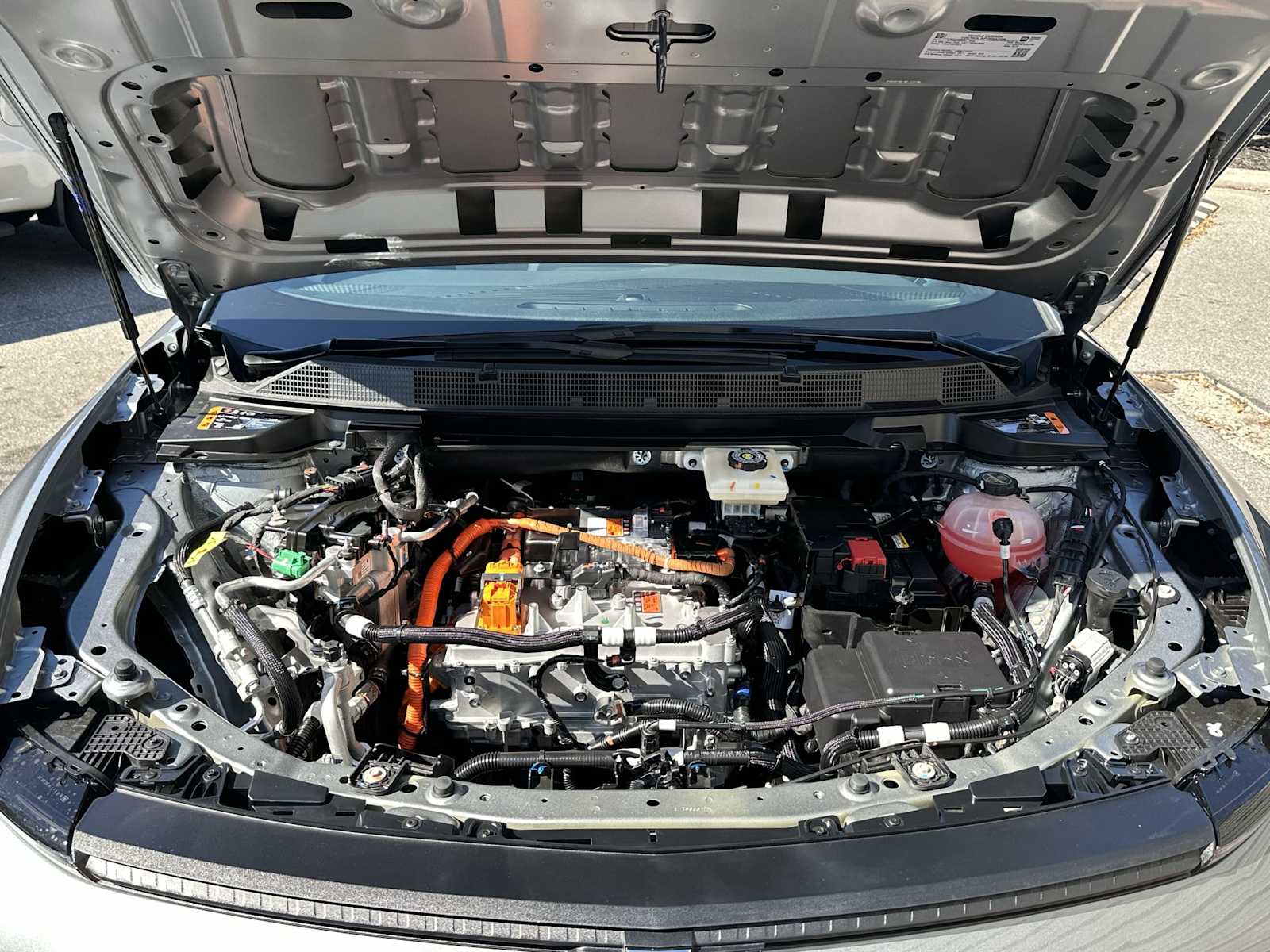 Thumbnail: 2026 Chevrolet Equinox - 13