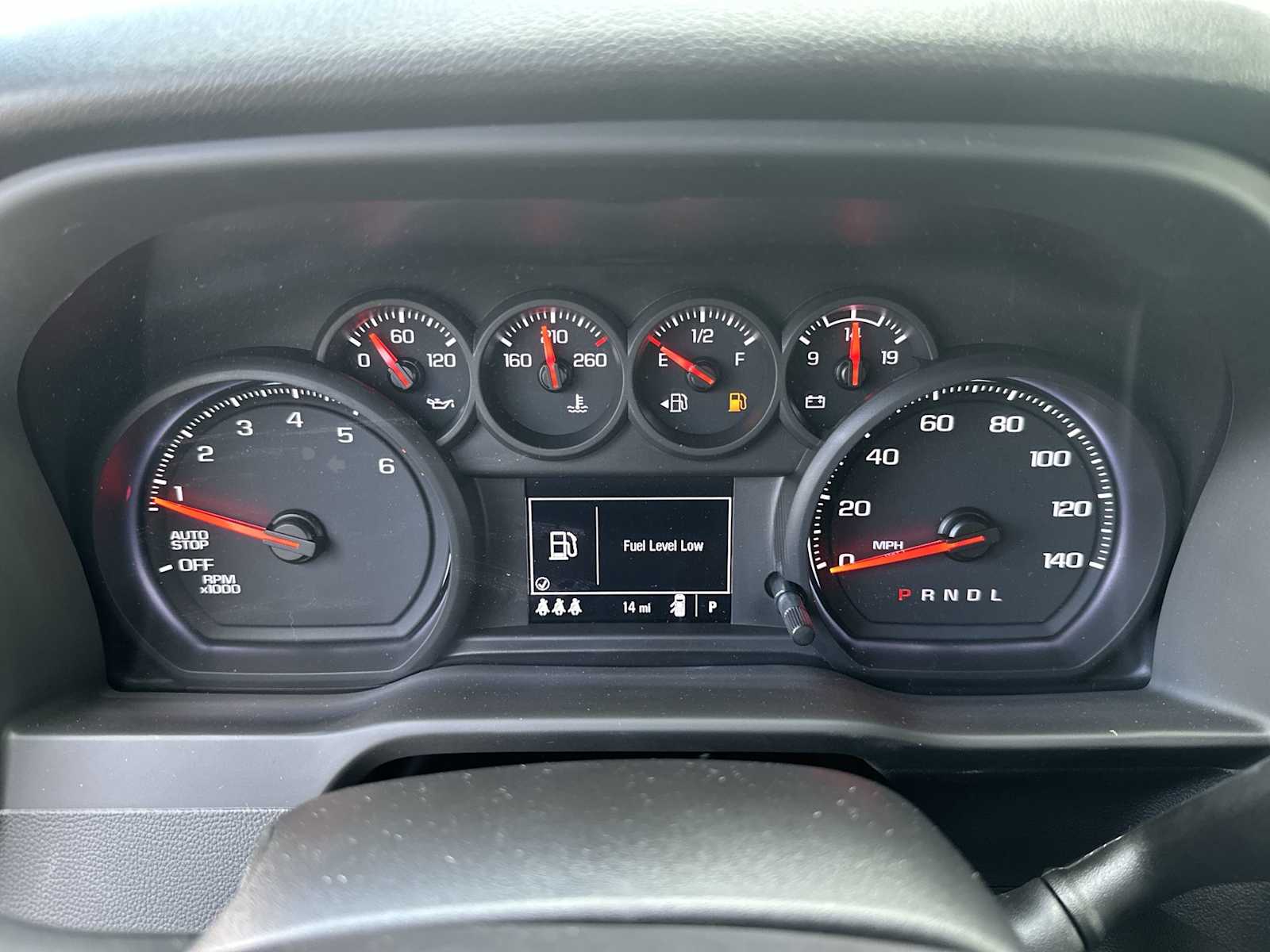 Thumbnail: 2025 Chevrolet Silverado 1500 - 24