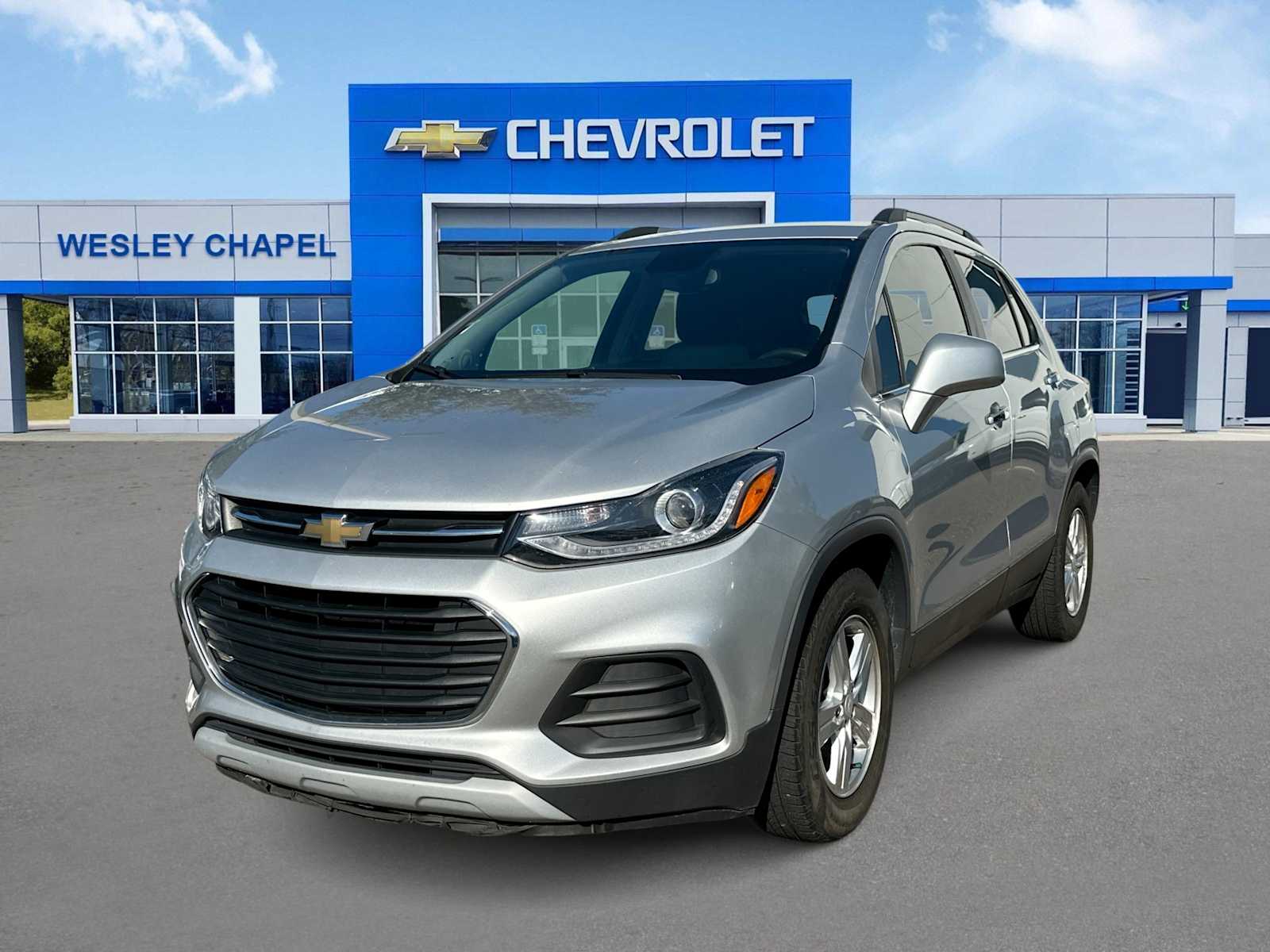 2018 Chevrolet Trax LT -
                  Wesley Chapel, FL