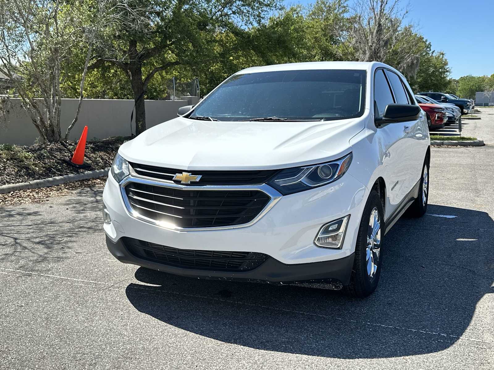 2018 Chevrolet Equinox LS -
                  Wesley Chapel, FL