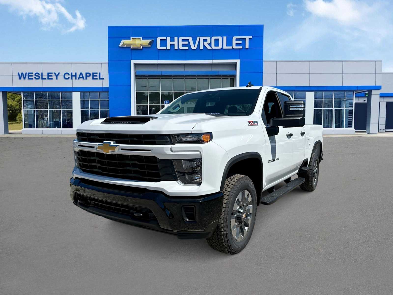 Thumbnail: 2026 Chevrolet Silverado 2500 - 1