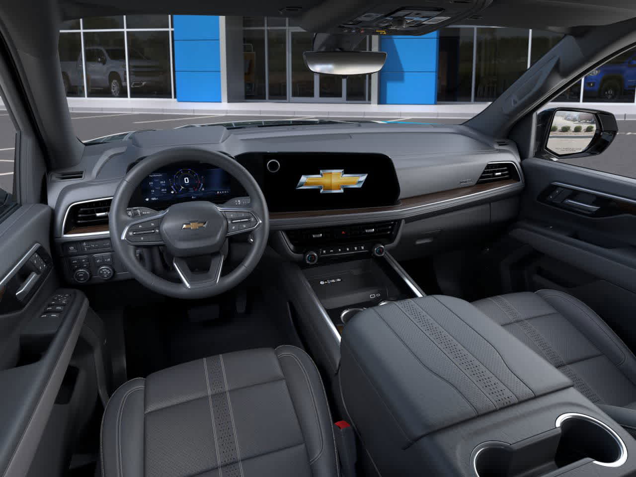 Thumbnail: 2026 Chevrolet Suburban - 15