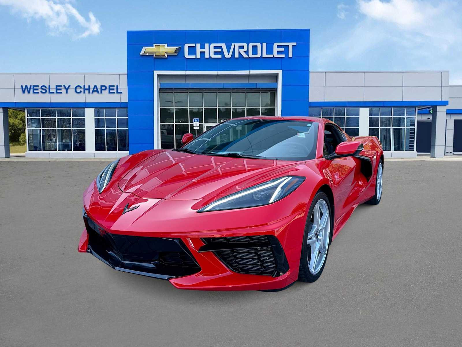 Thumbnail: 2023 Chevrolet Corvette - 1