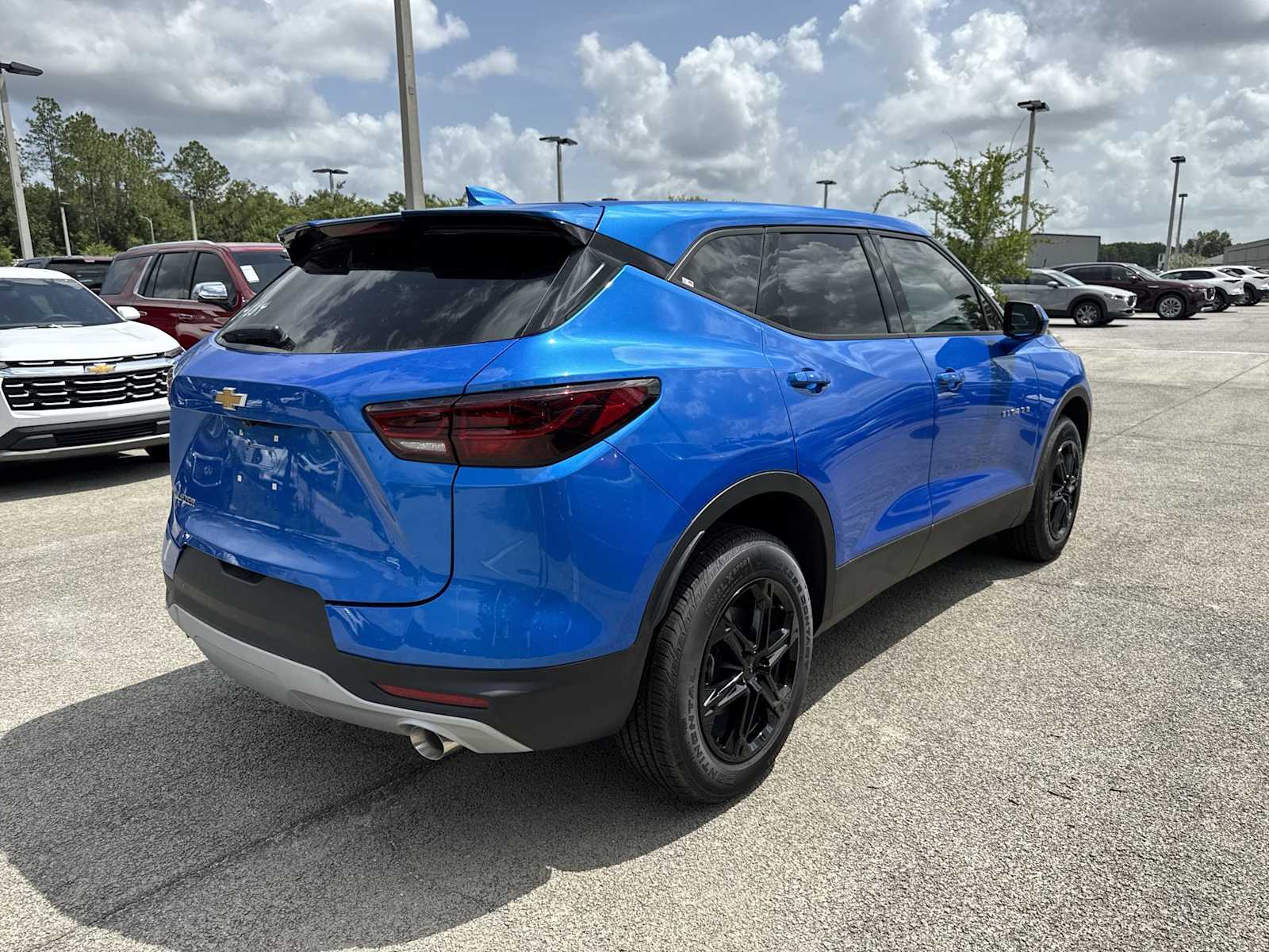 Thumbnail: 2025 Chevrolet Blazer - 6