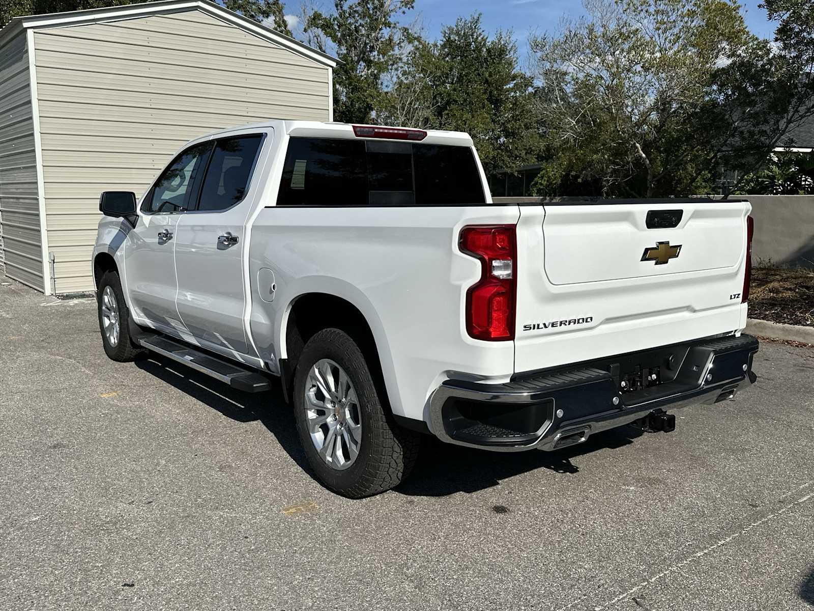 Thumbnail: 2026 Chevrolet Silverado 1500 - 4