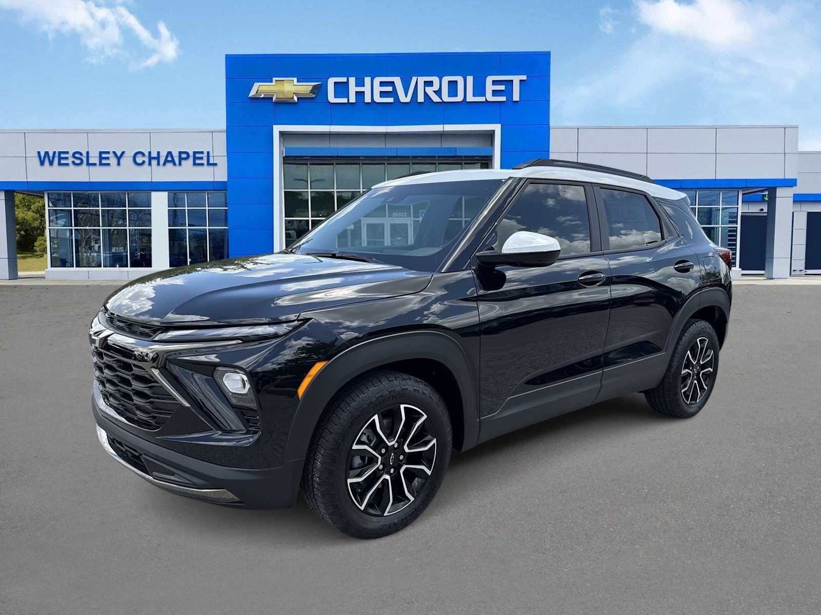 2025 Chevrolet Trailblazer Activ's photo