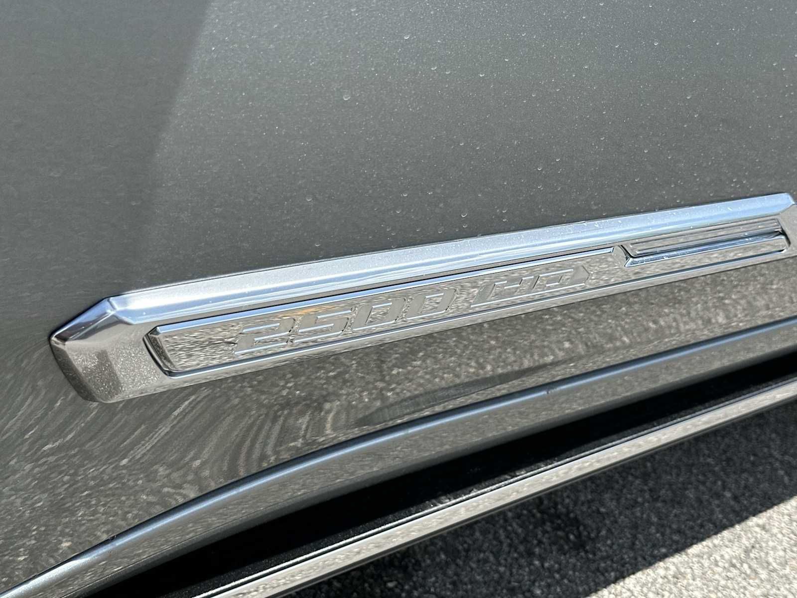 Thumbnail: 2026 Chevrolet Silverado 2500 - 11