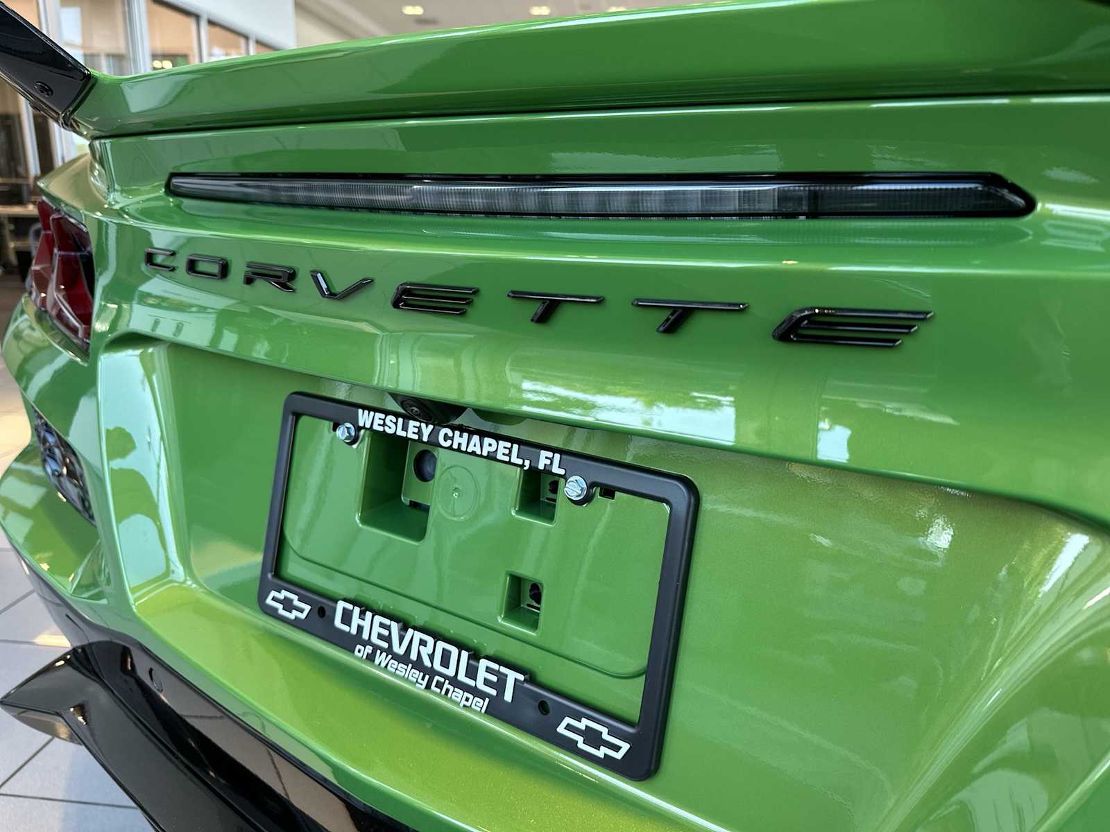 Thumbnail: 2026 Chevrolet Corvette - 11