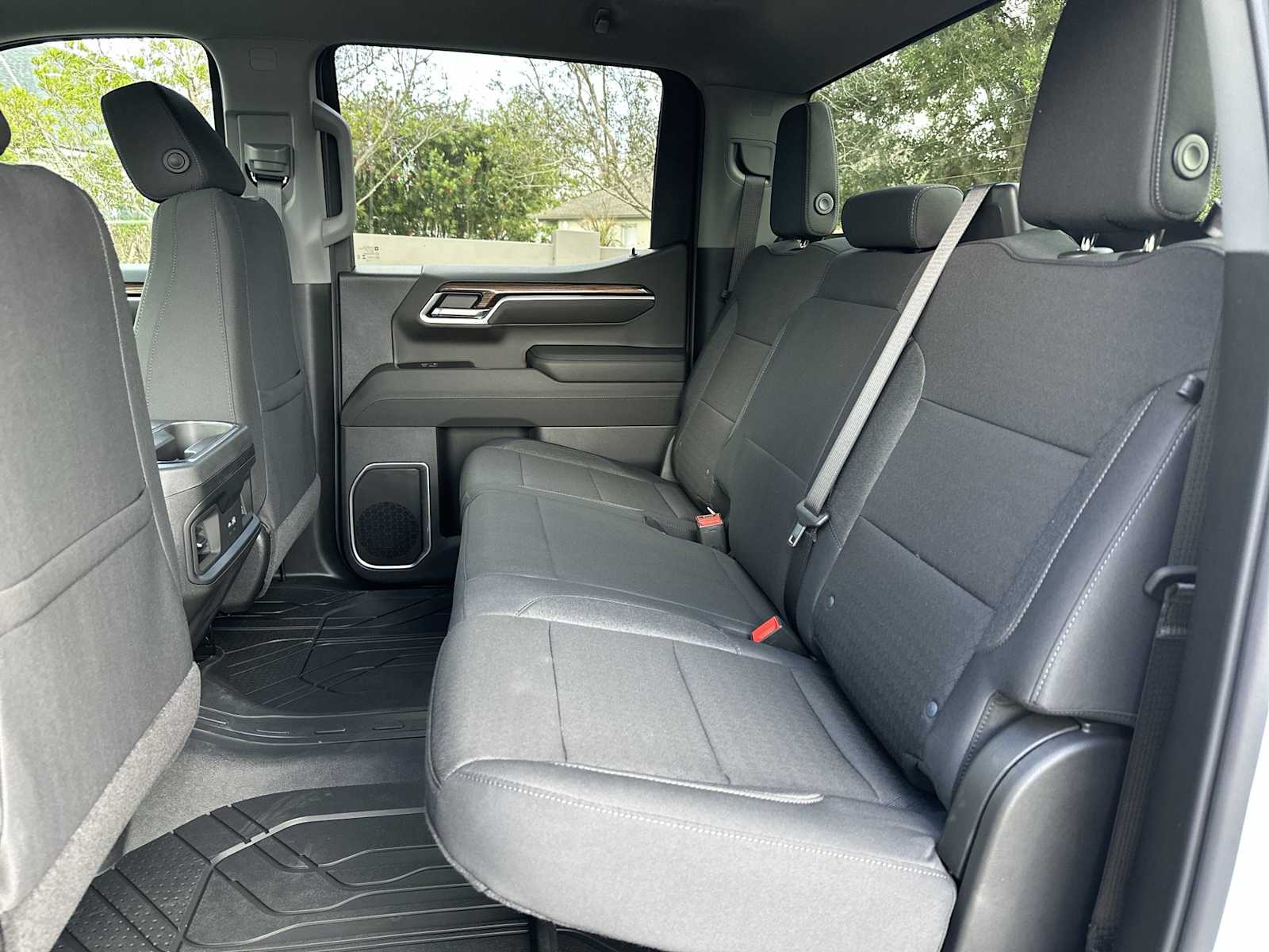 Thumbnail: 2026 Chevrolet Silverado 1500 - 17