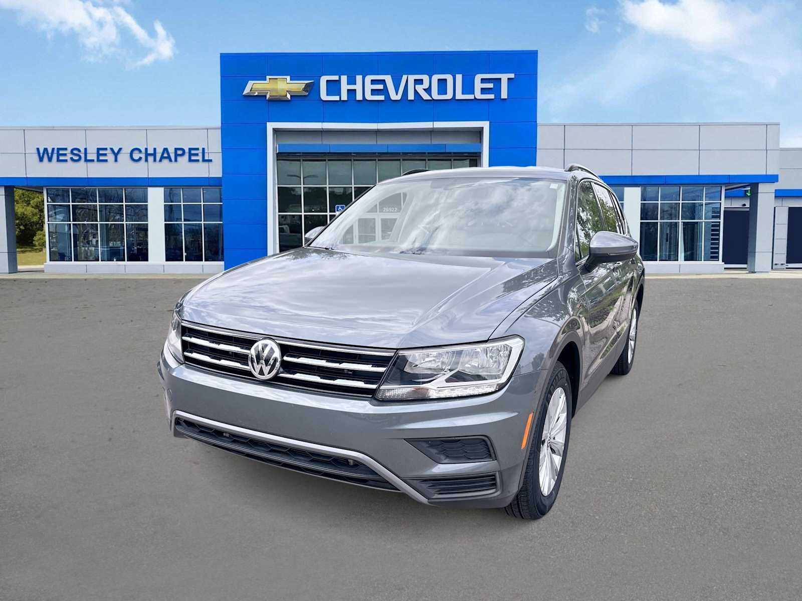 2019 Volkswagen Tiguan 2.0T -
                  Wesley Chapel, FL