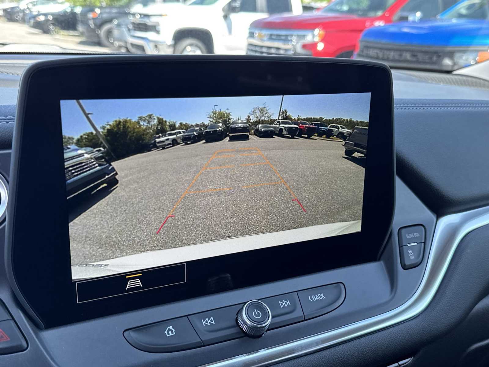 Thumbnail: 2025 Chevrolet Blazer - 32