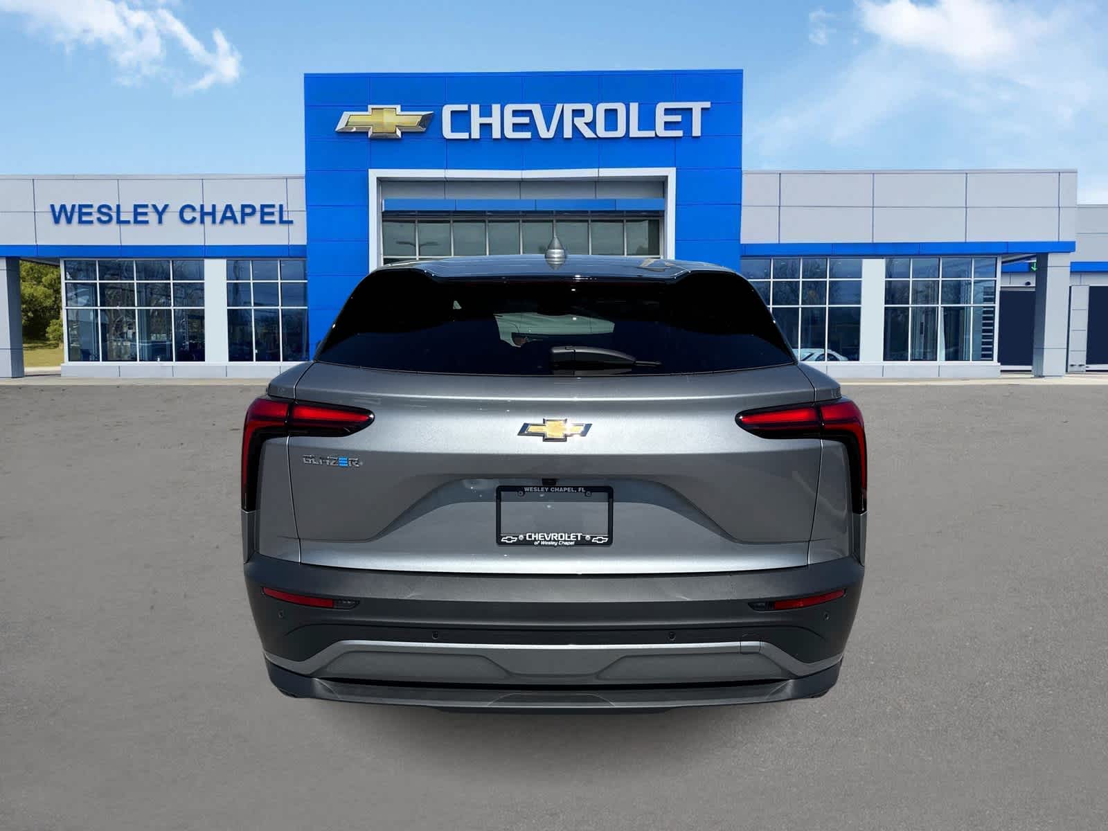 Thumbnail: 2025 Chevrolet Blazer EV - 7