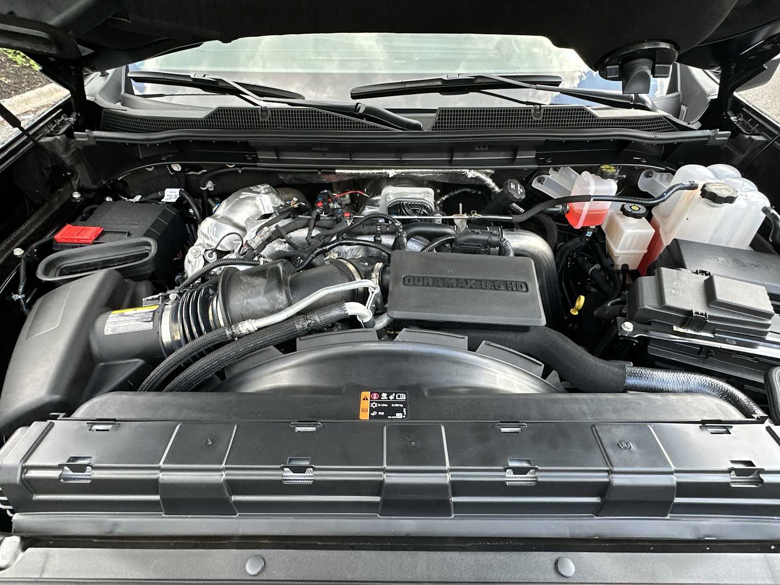 Thumbnail: 2025 Chevrolet Silverado 2500 - 13