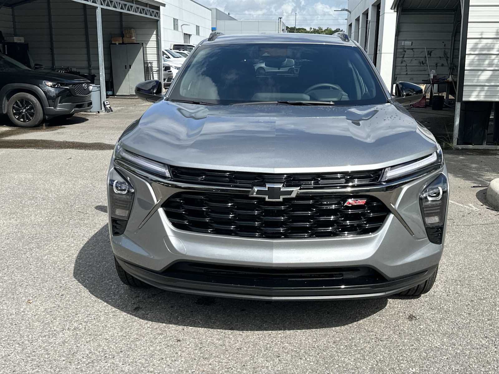 Thumbnail: 2026 Chevrolet Trax - 9
