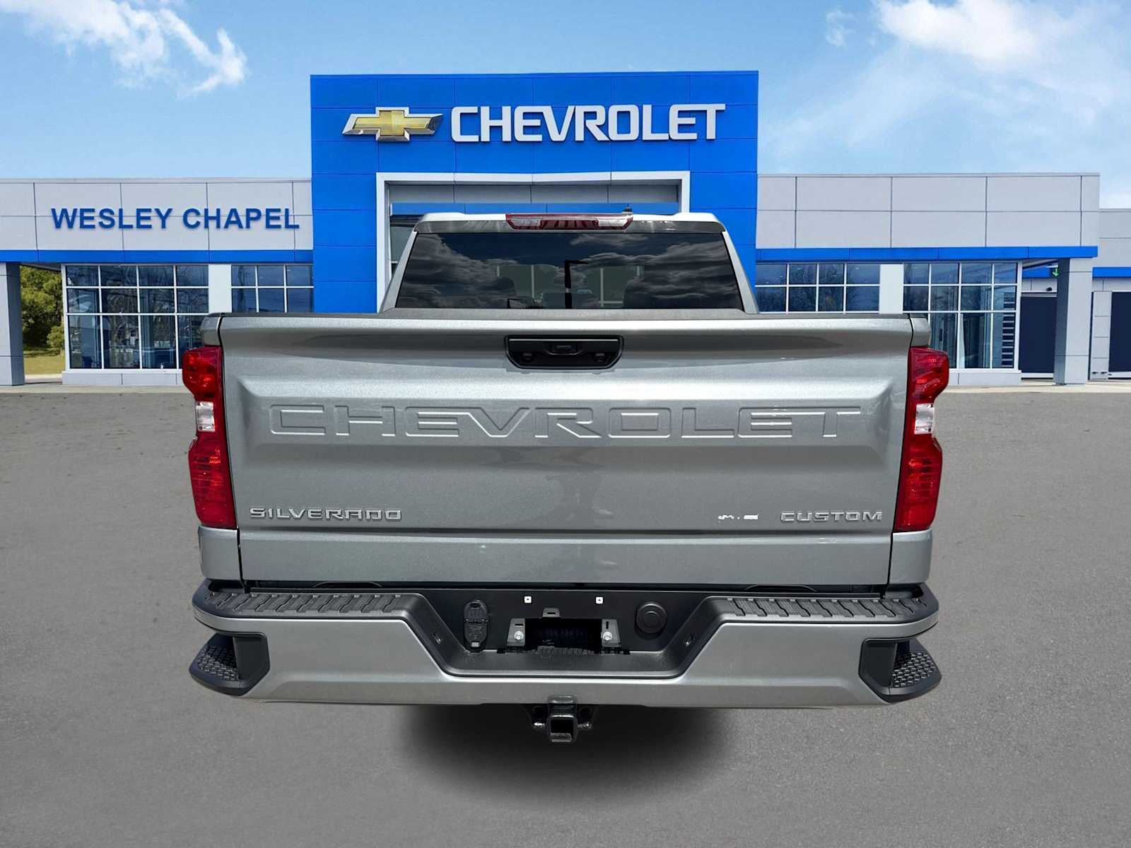 Thumbnail: 2025 Chevrolet Silverado 1500 - 7