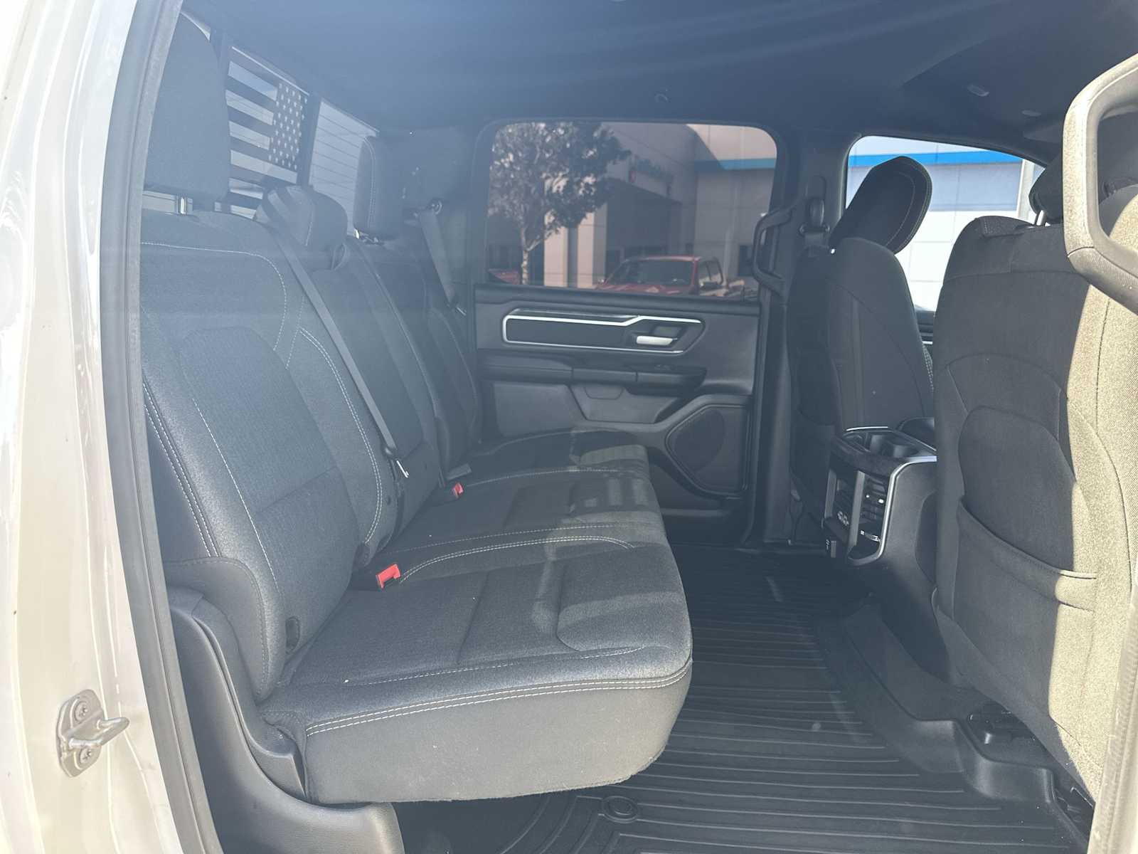 Thumbnail: 2020 RAM 1500 - 18