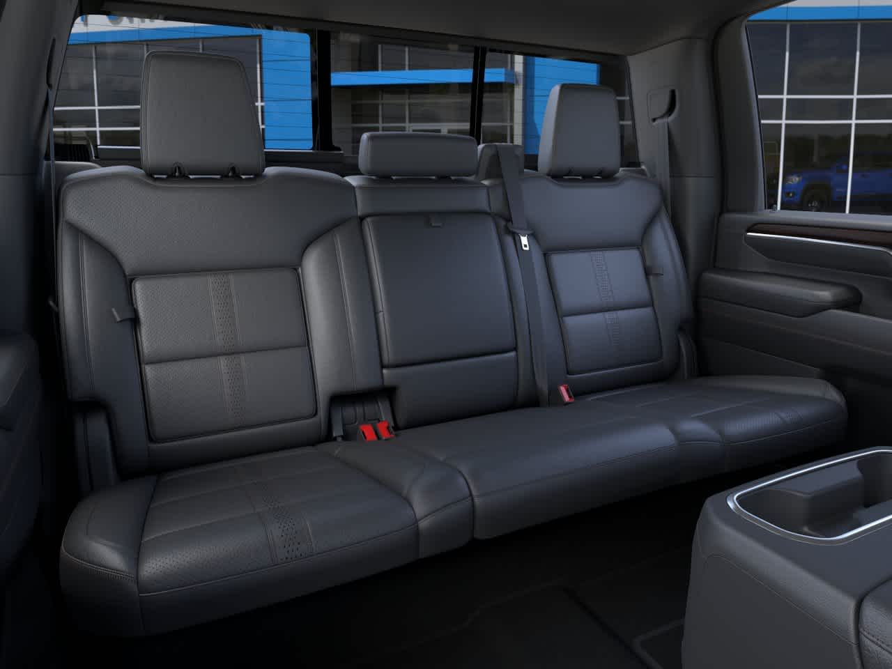 Thumbnail: 2026 Chevrolet Silverado 3500 - 17