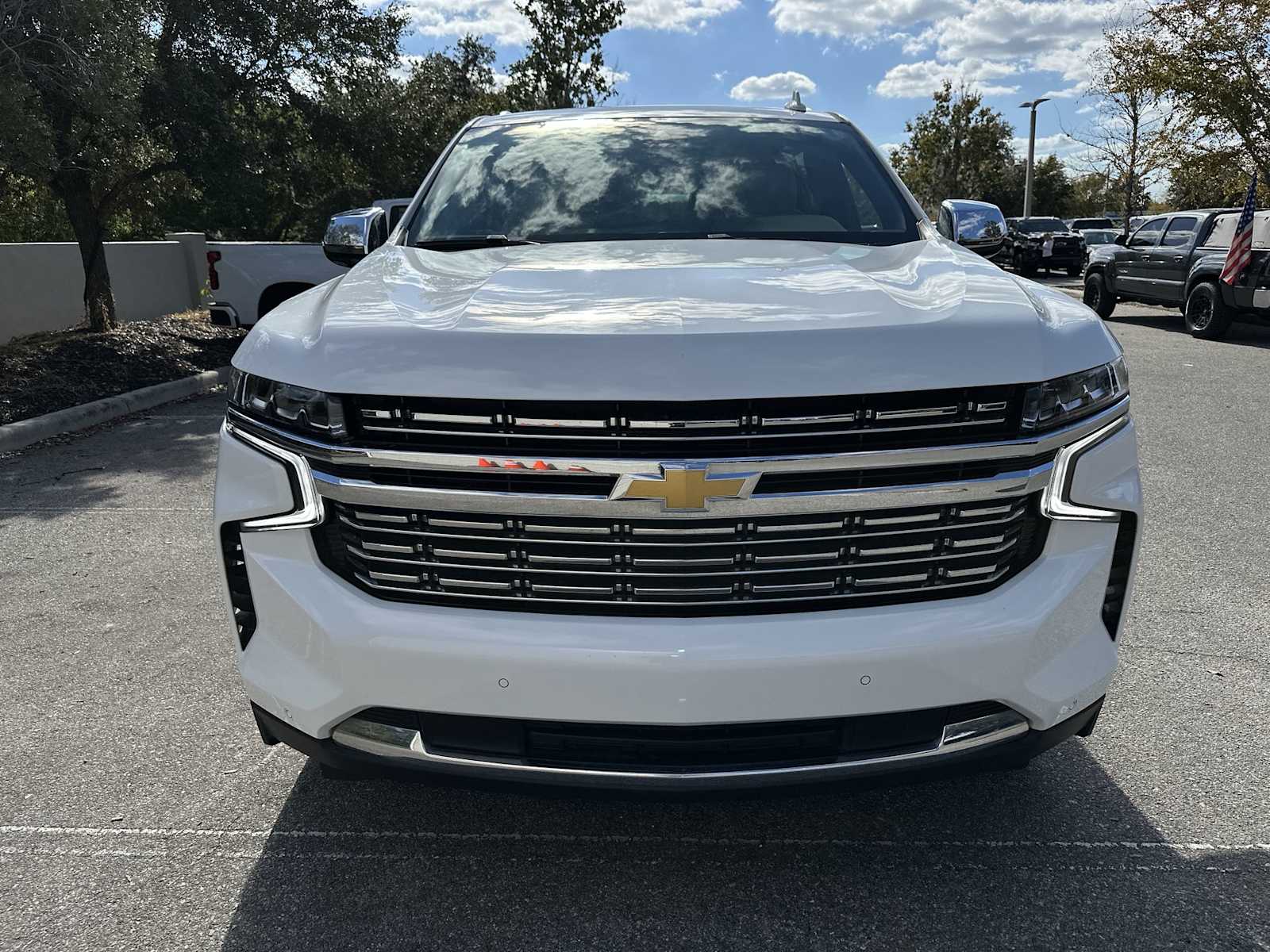 Thumbnail: 2024 Chevrolet Suburban - 9