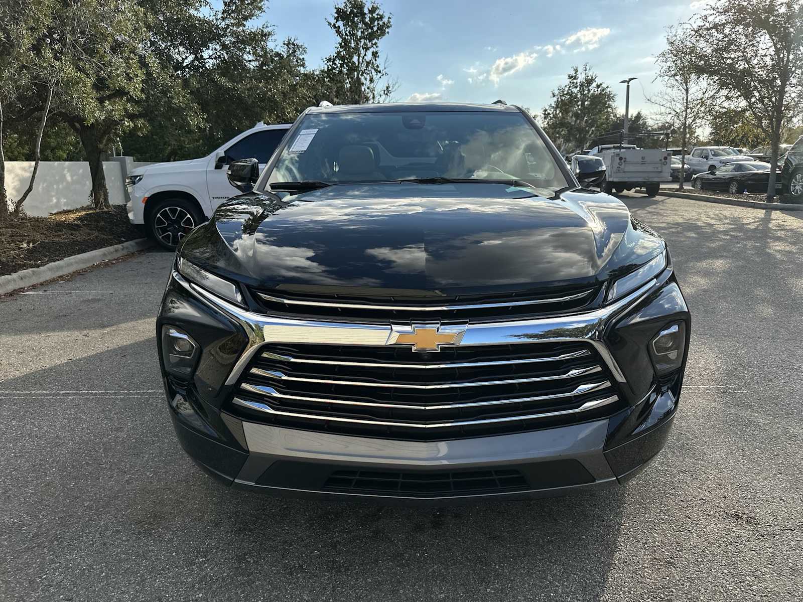 Thumbnail: 2025 Chevrolet Blazer - 9