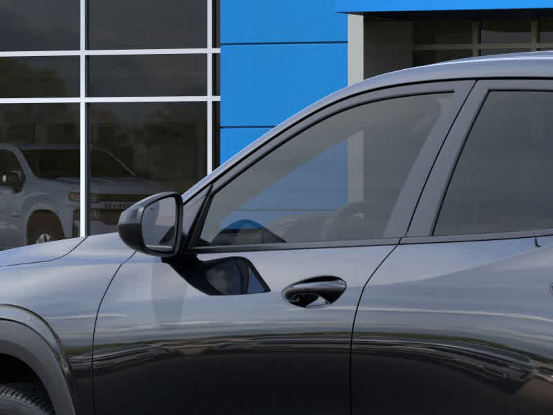 2025 Chevrolet Trax RS 12
