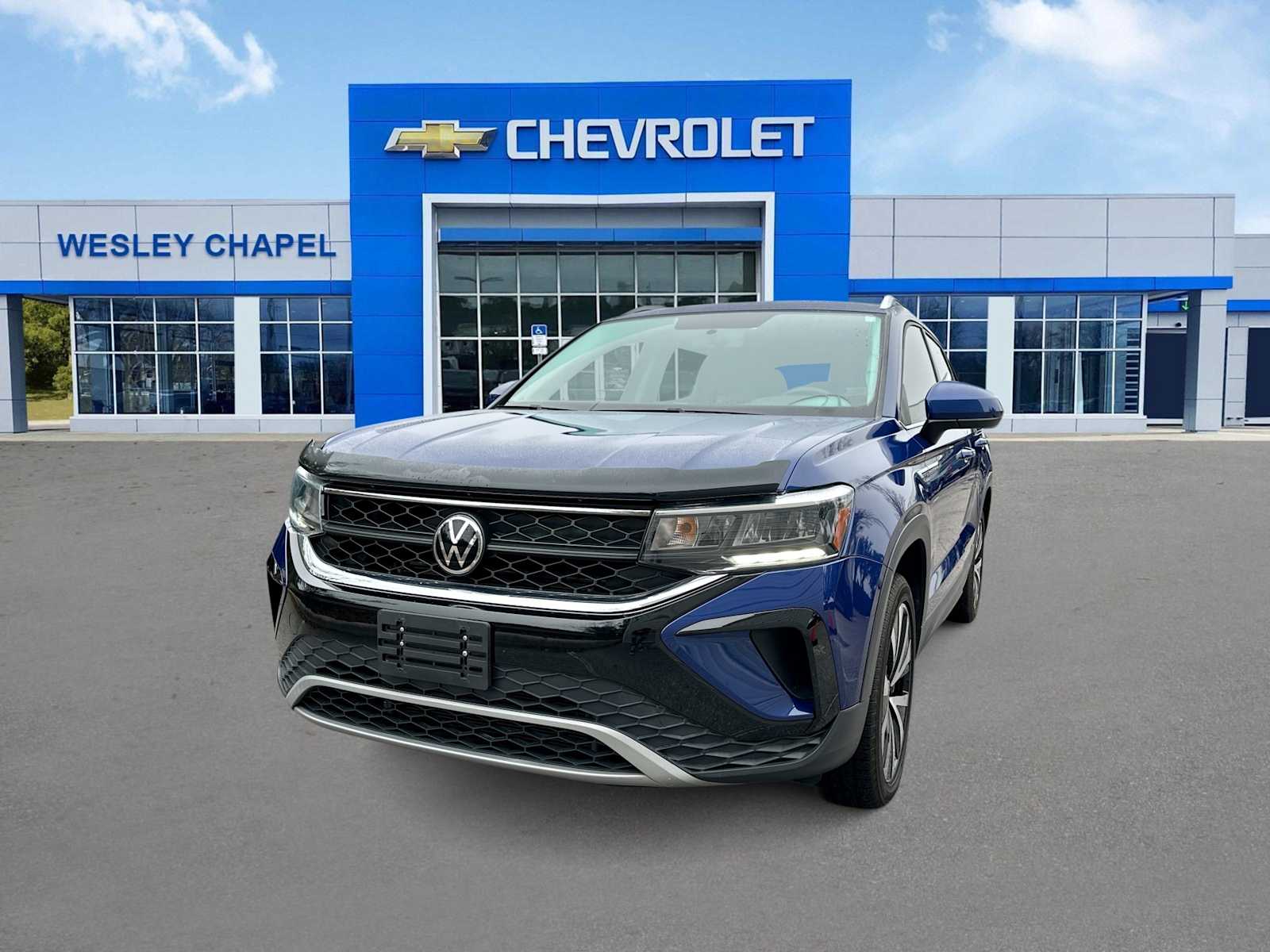 2022 Volkswagen Taos SE -
                  Wesley Chapel, FL