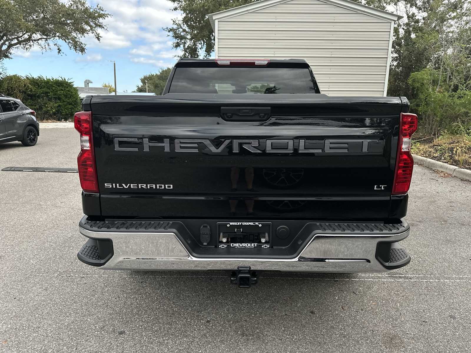 Thumbnail: 2026 Chevrolet Silverado 1500 - 5