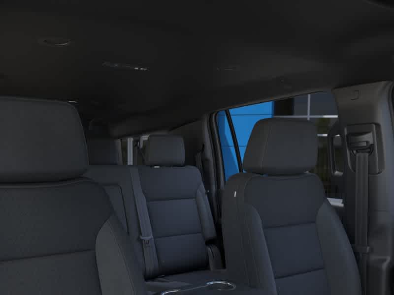 Thumbnail: 2026 Chevrolet Suburban - 24