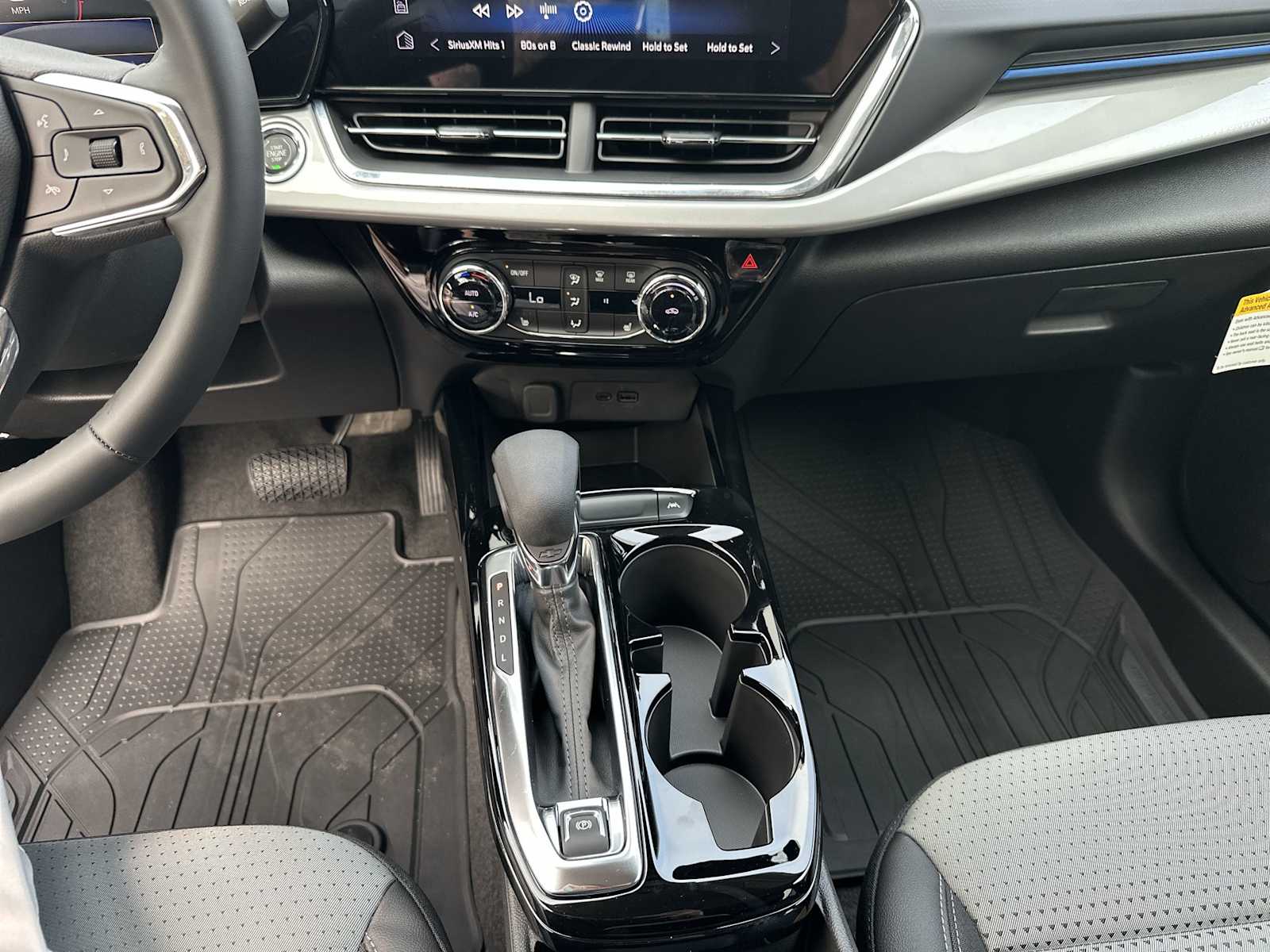 Thumbnail: 2026 Chevrolet Trax - 21