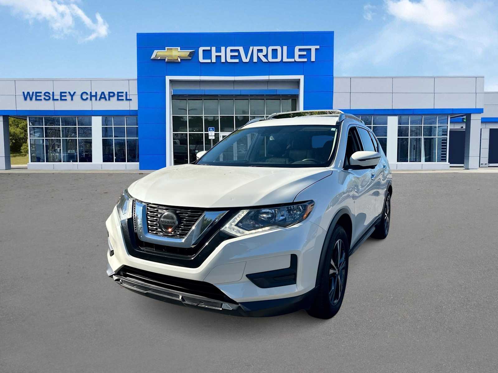 2020 Nissan Rogue SV -
                  Wesley Chapel, FL