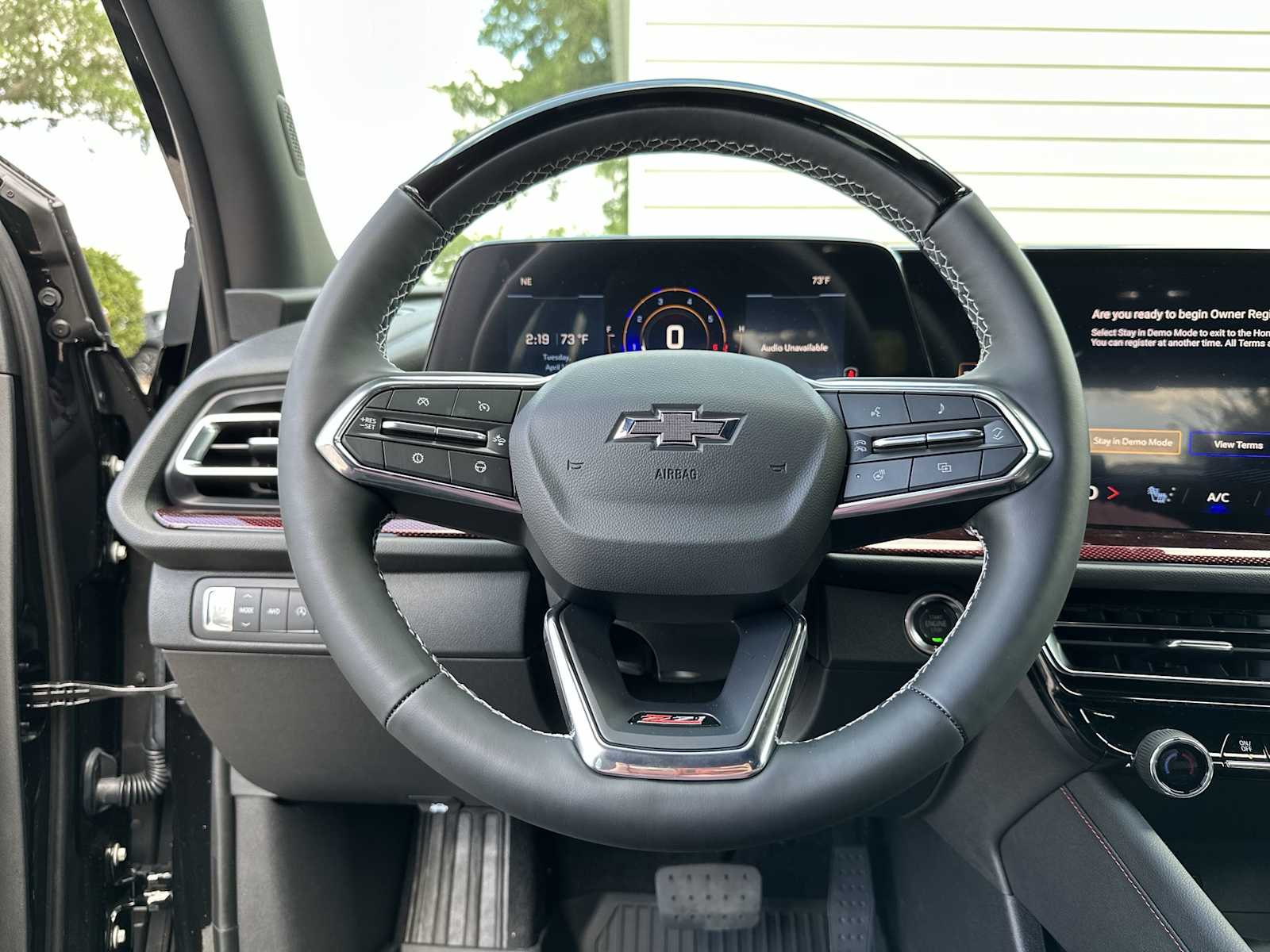 Thumbnail: 2026 Chevrolet Traverse - 21