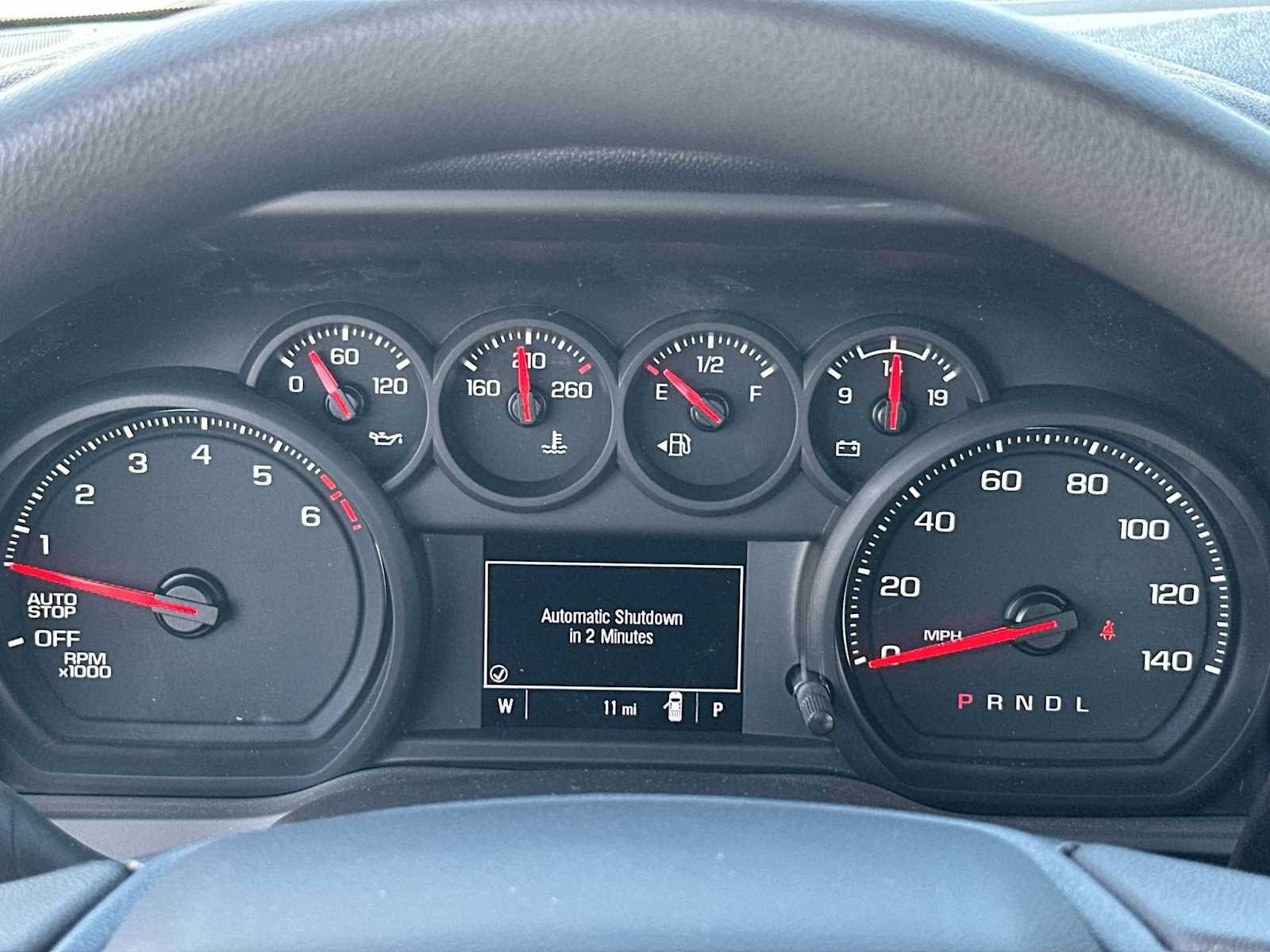 Thumbnail: 2025 Chevrolet Silverado 1500 - 24