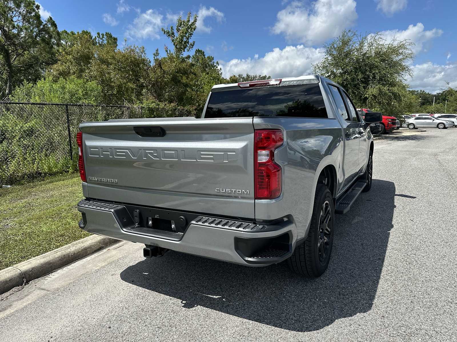 Thumbnail: 2025 Chevrolet Silverado 1500 - 6