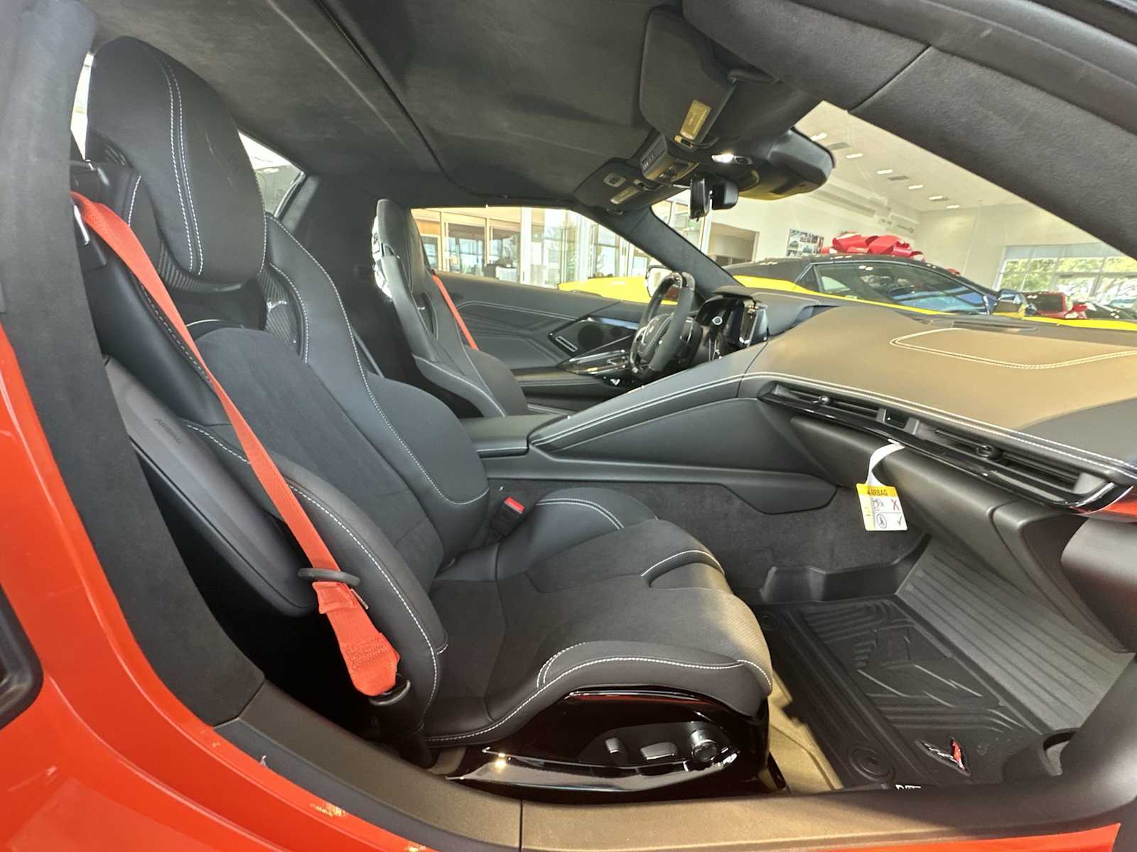 Thumbnail: 2025 Chevrolet Corvette - 19