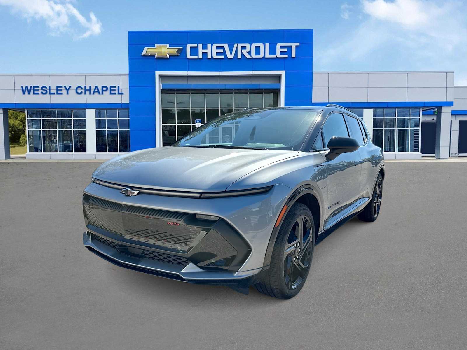 Thumbnail: 2026 Chevrolet Equinox - 1