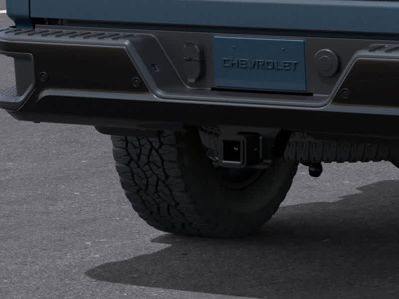 Thumbnail: 2025 Chevrolet Silverado 2500 - 14