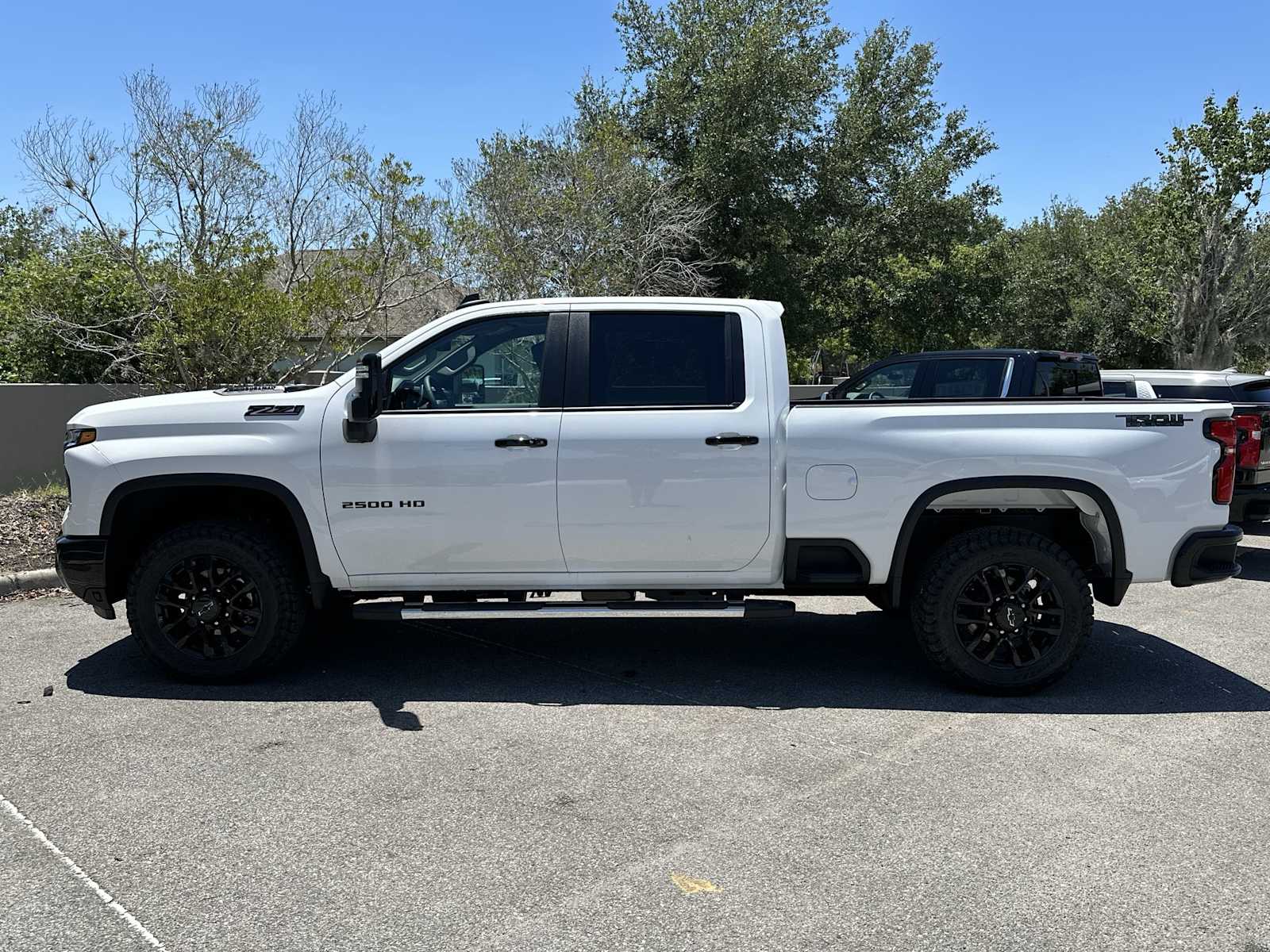 Thumbnail: 2026 Chevrolet Silverado 2500 - 3