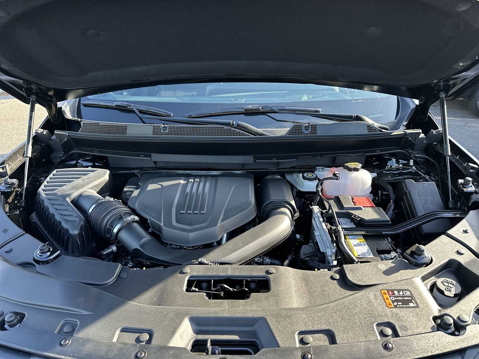 Thumbnail: 2026 Chevrolet Traverse - 13