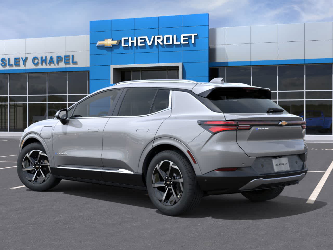 Thumbnail: 2025 Chevrolet Equinox - 3