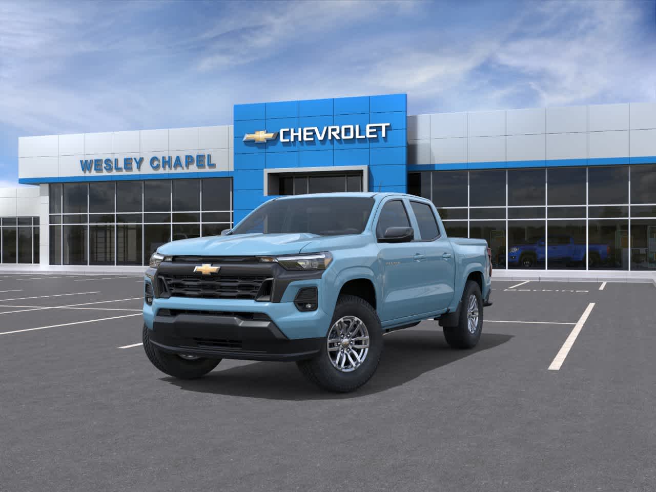 Thumbnail: 2026 Chevrolet Colorado - 1