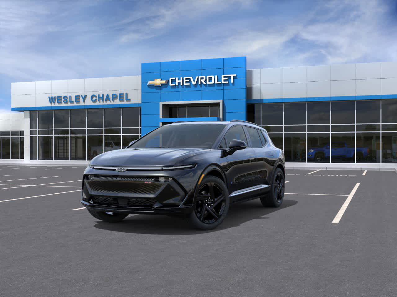 Thumbnail: 2025 Chevrolet Equinox - 8